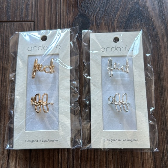 “F OFF” RING - Picture 4 of 4